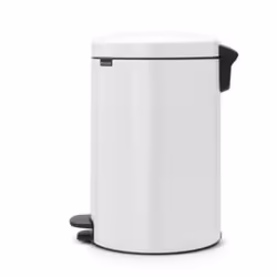 Brabantia 111846 poubelle 20 L Rond Blanc - Vue supplémentaire 5