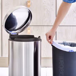 Brabantia Poubelle a pedale newIcon 20L