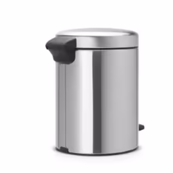 Brabantia 112102 poubelle 5 L Rond Acier inoxydable - Vue supplémentaire 8