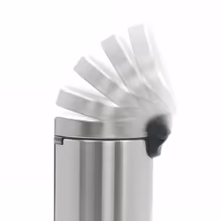 Brabantia Poubelle a pedale newIcon 3L - Vue supplémentaire 4