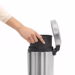 Brabantia Poubelle a pedale newIcon 3L - Vue supplémentaire 5