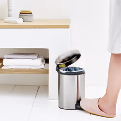 Brabantia Poubelle a pedale newIcon 3L - Vue supplémentaire 8