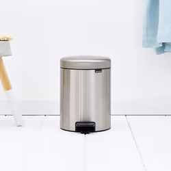 Brabantia Poubelle a pedale newIcon 5L, 20,6 cm, 206 mm, 266 mm, 292 mm, 1,1 kg, 217 mm