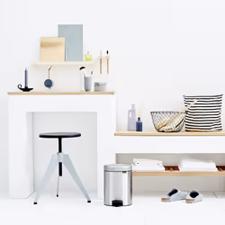 Brabantia Poubelle a pedale newIcon 5L - Vue supplémentaire 4