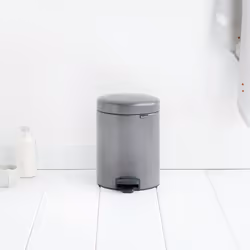 Brabantia Poubelle a pedale newIcon 5L