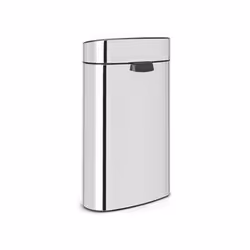 Brabantia 112881 poubelle 40 L Rectangulaire Acier inoxydable - Vue supplémentaire 4