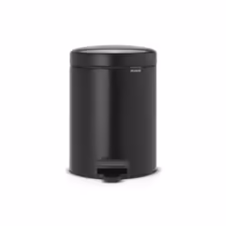 Brabantia Poubelle a pedale newIcon 5L, 20,6 cm, 206 mm, 266 mm, 292 mm, 1,1 kg, 217 mm