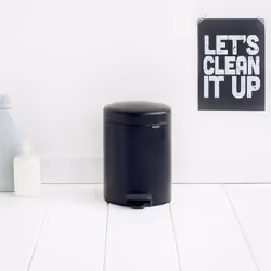 Brabantia Poubelle a pedale newIcon 5L