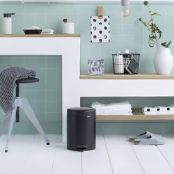 Brabantia Poubelle a pedale newIcon 5L - Vue supplémentaire 4