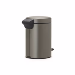 Brabantia 113246 poubelle 3 L Rond Platine - Vue supplémentaire 4
