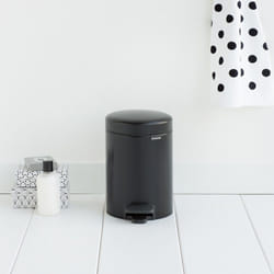 Brabantia Poubelle a pedale newIcon 3L
