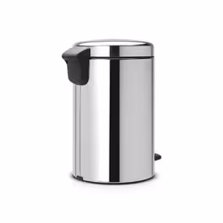 Brabantia 113581 poubelle 12 L Rond Acier inoxydable