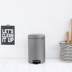 Brabantia 113628 poubelle Rond Platine - Vue supplémentaire 5