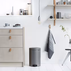 Brabantia NewIcon Rond Platine
