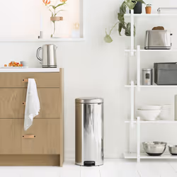Brabantia Poubelle a pedale newIcon 30L