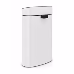Brabantia 114984, 40 L, Coin, Blanc, Manuel, 435 mm, 305 mm