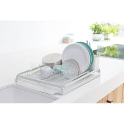 Egouttoir BRABANTIA SinkSide Light Grey