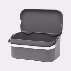 Brabantia 117541 Rectangulaire Gris