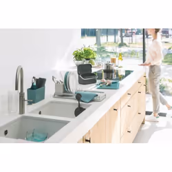 Brabantia 117541 Rectangulaire Gris