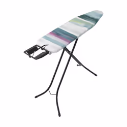 Brabantia 117923, Planche à repasser Full-size, Coton, Multicolore, Motif, Ovale, 1100 x 300 mm