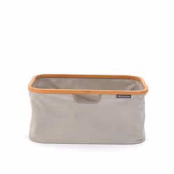 Brabantia 118180, 40 L, Rectangulaire, Gris, Lavage en machine, 540 mm, 360 mm