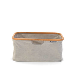 Brabantia 118180 panier à linge 40 L Rectangulaire Gris