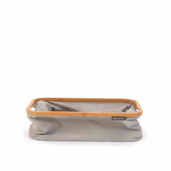 Brabantia 118180 panier à linge 40 L Rectangulaire Gris