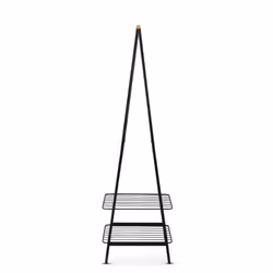 Brabantia 118203 séchoirs Séchoir sur pieds Noir
