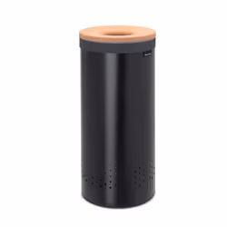 Brabantia 120008, 35 L, Rond, Noir, Beige, 300 mm, 300 mm