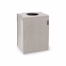 Brabantia 120367, 55 L, Rectangulaire, Gris, Gris, 405 mm, 295 mm
