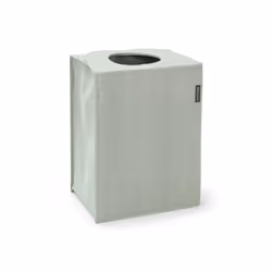 Brabantia 120404, 55 L, Rectangulaire, Vert, Vert, 405 mm, 295 mm
