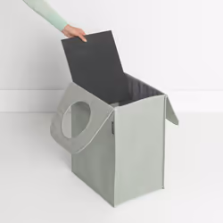 Brabantia 120404 panier à linge 55 L Rectangulaire Vert