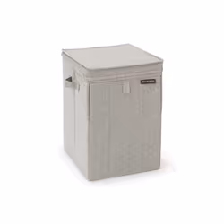 Brabantia 120428, 35 L, Rectangulaire, Gris, Gris, 320 mm, 370 mm
