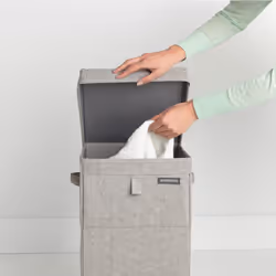 Brabantia 120428 panier à linge 35 L Rectangulaire Gris