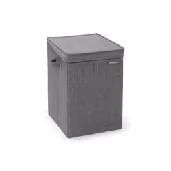 Brabantia 120442, 35 L, Rectangulaire, Noir, Noir, 320 mm, 370 mm