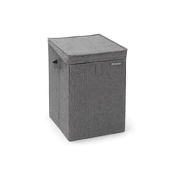 Brabantia 120442 panier à linge 35 L Rectangulaire Noir