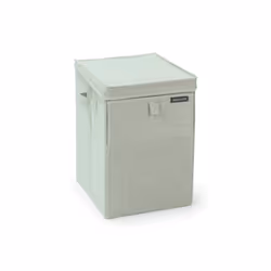 Brabantia 120466, 35 L, Rectangulaire, Vert, Vert, 320 mm, 370 mm