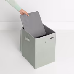 Brabantia 120466 panier à linge 35 L Rectangulaire Vert