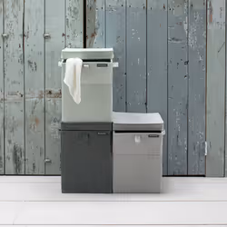 Brabantia 120466 panier à linge 35 L Rectangulaire Vert