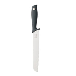 Brabantia Tasty+ Acier inoxydable Couteau à pain
