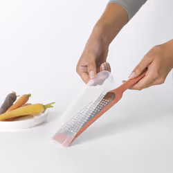 Brabantia Tasty+ Râpe plane Rose