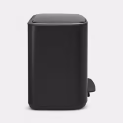Brabantia 121227 poubelle Rectangulaire Noir - Vue supplémentaire 5