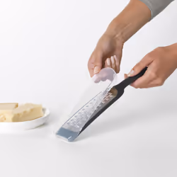 Brabantia Tasty+ Râpe plane Noir