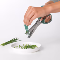 Brabantia Tasty+ ciseau de cuisine 225 mm Vert Herbe
