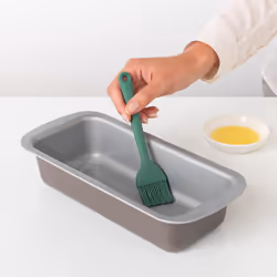 Brabantia Tasty+ Pinceau à pâtisserie Silicone Vert