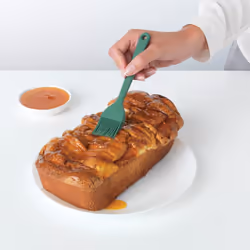 Brabantia Tasty+ Pinceau à pâtisserie Silicone Vert