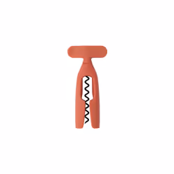 Brabantia 121944, Tire-bouchon automatique, Rose, Plastique, Acier inoxydable, 80 mm, 34 mm, 160 mm