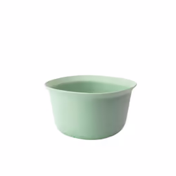Brabantia Tasty+, Plastique, Vert, 2,4 L, Carré, 215 mm, 215 mm