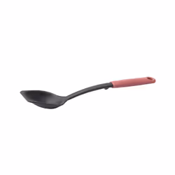 Brabantia Tasty+ Cuillère de service Nylon Noir, Rouge 1 pièce(s)