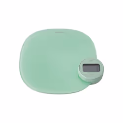 Brabantia Tasty+ Vert Comptoir Rond Balance de ménage électronique